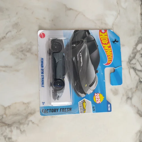 HOT WHEELS FERRARİ SF90 STRADALE