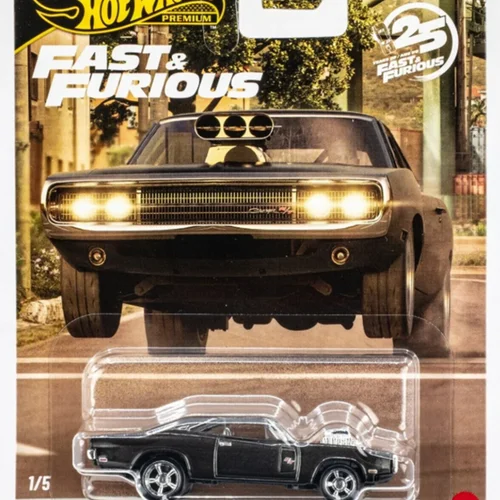 Hot wheels dodge charger R/T