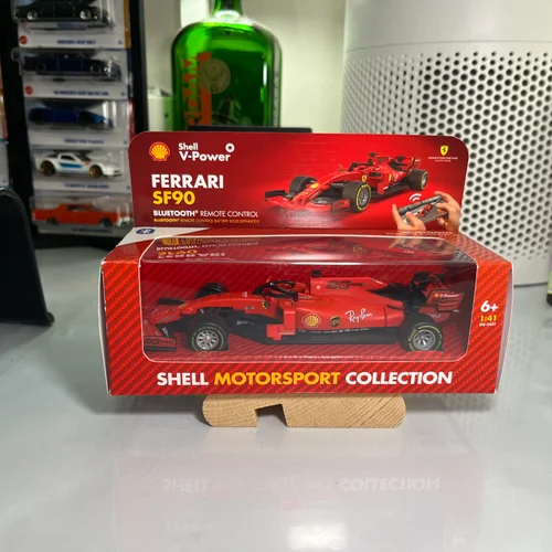 SHELL MOTORSPORT COLLECTION - FERRARI SF90