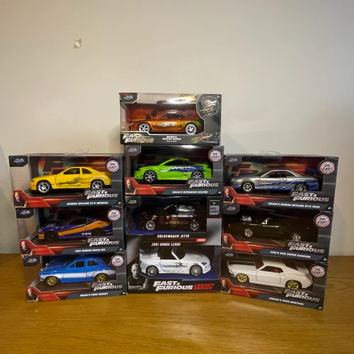 1/32 FAST FURIOUS