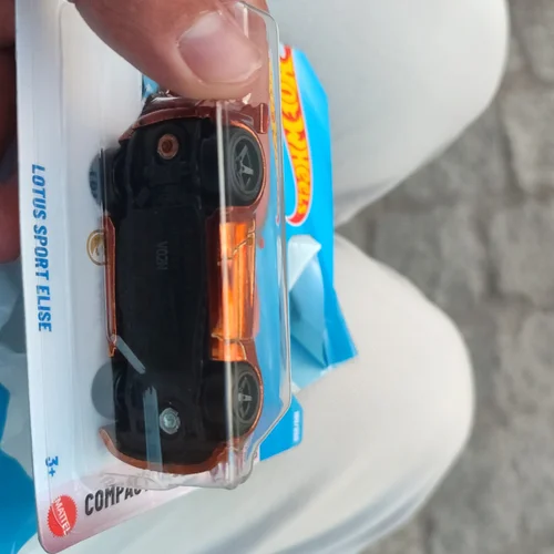 Hot wheels sth lotus sport elise Ferrari dino hediyeli