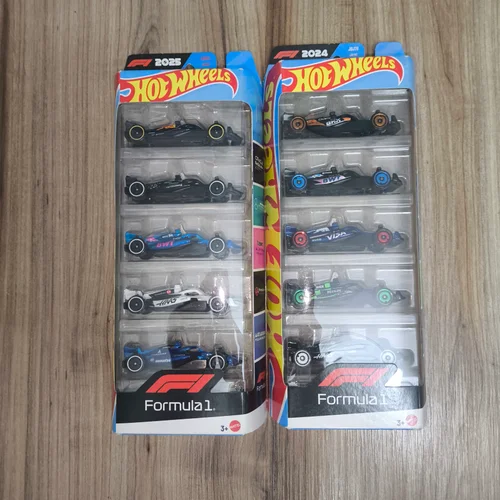 2024-2025 f1 setleri