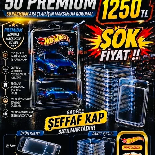 HOT WHEELS KORUMA KABI REFERANS