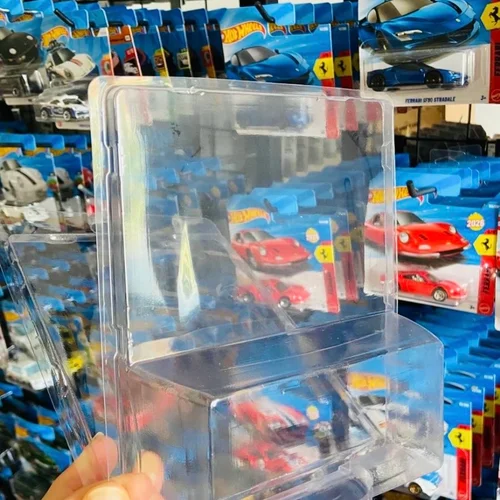 30 ADET PREMİUM Hot wheels koruma kabı