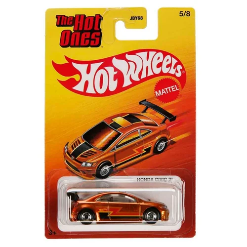 Hot Wheels The Hot Ones JBY73 Honda Civic Si
