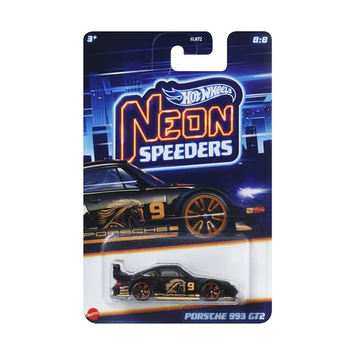 Hot Wheels Neon Speeders Porsche