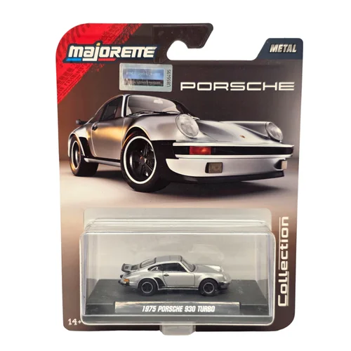 Majorette Collection 1975 Porsche