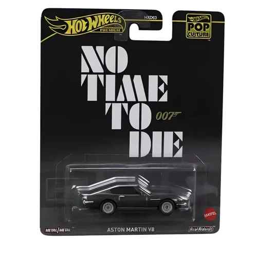 Hot Wheels Pop Culture Aston Martin V8