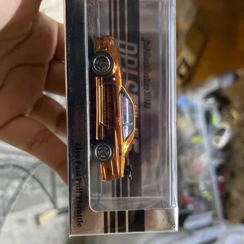 İNNO/DPLS Nissan Skyline R34 Fuar modeli