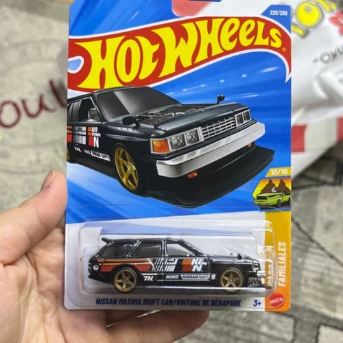 NISSAN MAXINA DRIFT CAR/VOITURE DE DÉRAPAGE STH