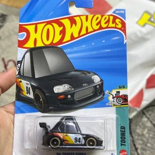 84 Toyota Supra