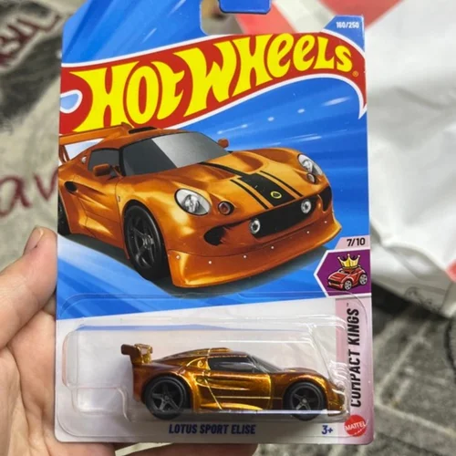 Lotus sport elise