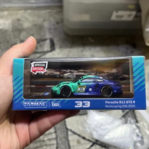 Tarmack Works Porsche 911 GT3 R SPECİAL EDİTİON