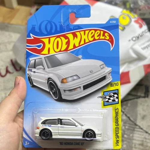 90 Honda Civic EF STH
