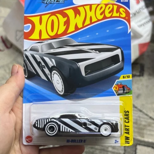 Hot wheels Roller STH