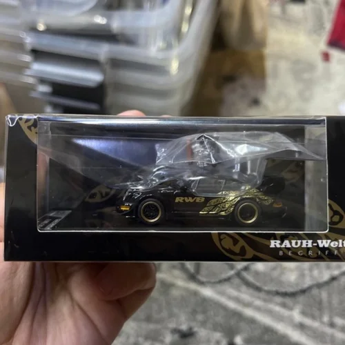 MOTORHELİX IDE XII RWB 964 IDE Batik Black