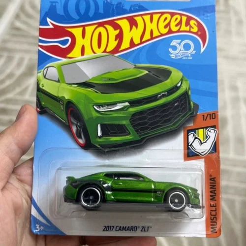Hot wheels 2017 Camaro ZL1