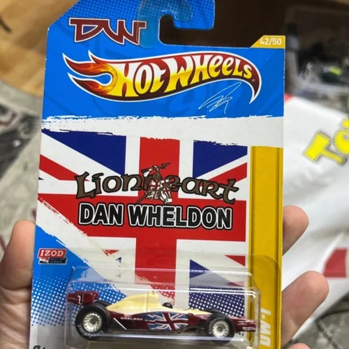 Hot wheels F1 DW-1 STH