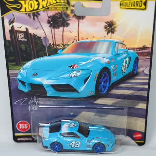 Hot Wheels Premium 2021 TOYOTA GR SUPRA