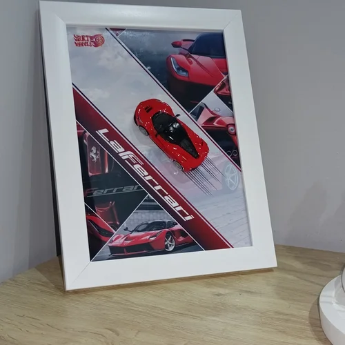 La Ferrari Tablo
