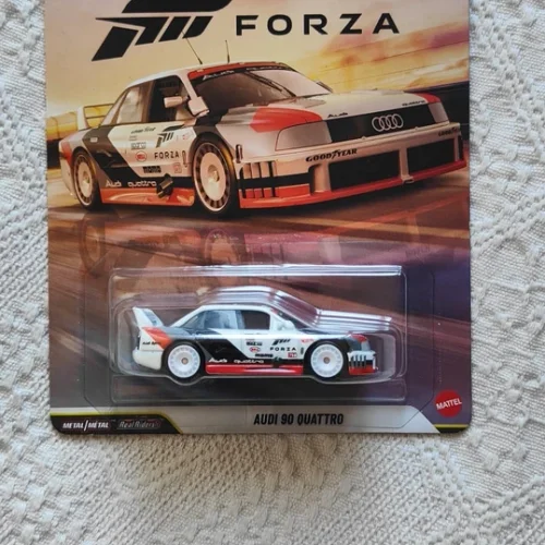 Hot Wheels Audi 90 Quattro Oyuncak Araba