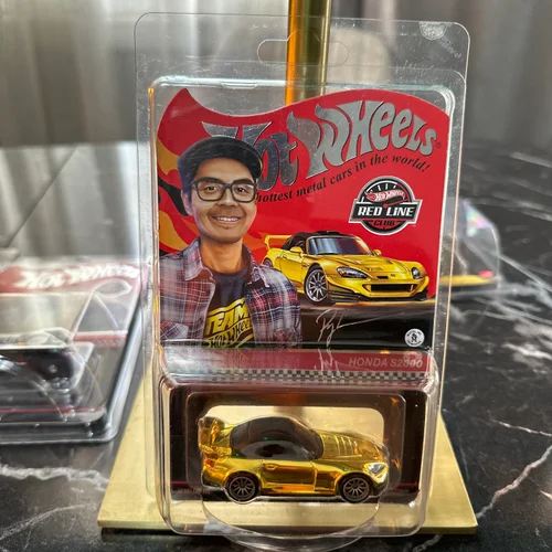 Hot wheels rlc S2000