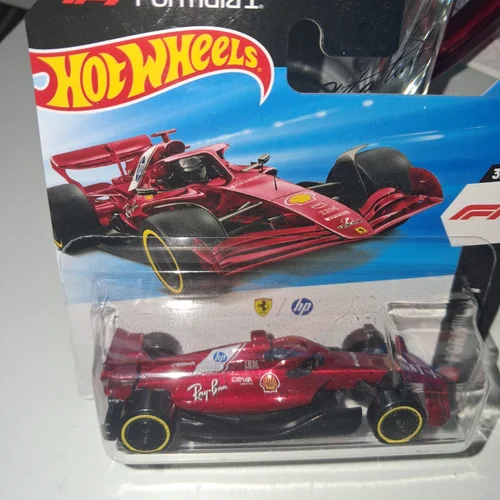 Hot wheels F1 Ferrari hp