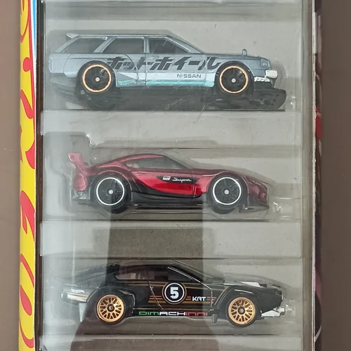 Supralı Nightburnerz Beşli Set