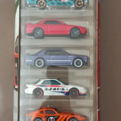 Nissan Beşli Set