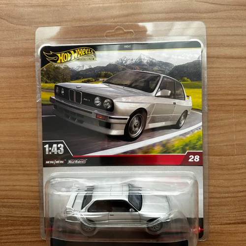 Hot wheels 1/43 BMW M3